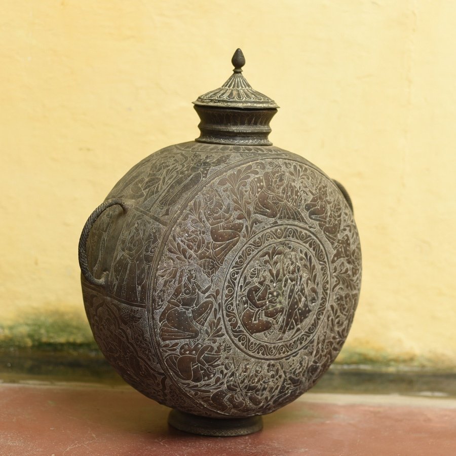 Antiquities from Khajuraho | A Timeless Vessel